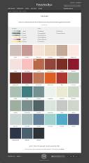 Farrow & Ball Paint Colors