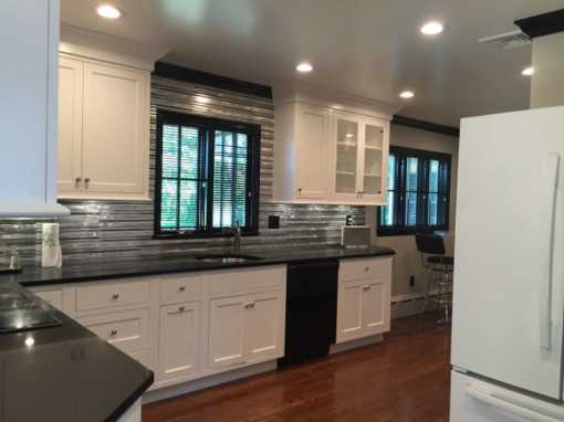 Norwalk, CT Kitchen Renovation | Peter Smith Painting