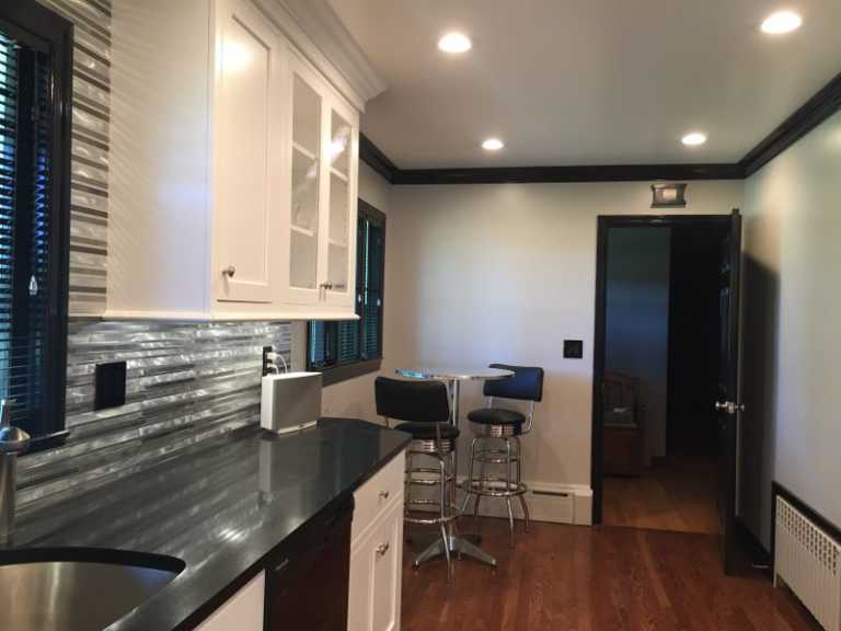 Norwalk, CT Kitchen Renovation | Peter Smith Painting