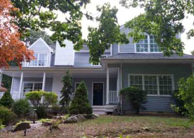 Painted House Old Greenwich, CT